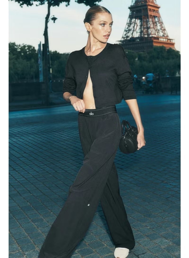 Alo Yoga Alo Yoga Suit Up: Trousers (Standard Length) | Best Price